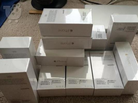 De Apple - iPhone 6s Plus de 64 GB - plata (Sprint) + 1 año de garantía